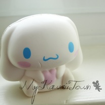 RARE Cinnamoroll Squishy (A)