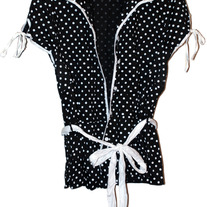 American Made Vintage Plus Top 5x - 18-20 Womens