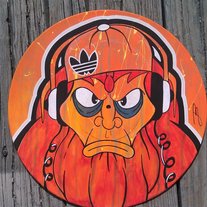 Masters of Fresh: Beastman Record Painting