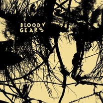 Bloody Gears - 'End of the Line' 7inch