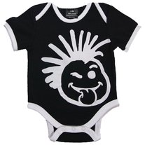 Knuckleheads Infant Wink Wink Onesie