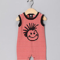 knuckleheads Radical Romper