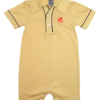 Knuckleheads Show Off Romper