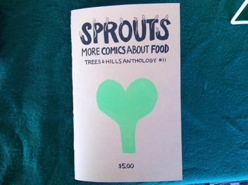 SPROUTS (T&H anthology #11)