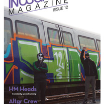 Incognito Magazine issue 12