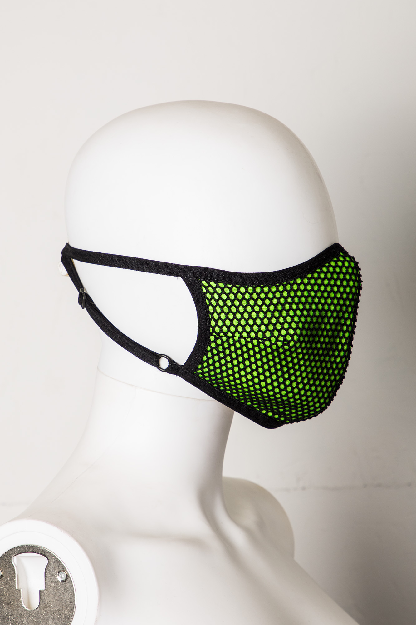 Toxic Waste Face Mask Green Michelle Uberreste Online Store Powered By Storenvy