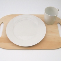 Objectify Flat Tray