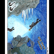 Cave Girls #8