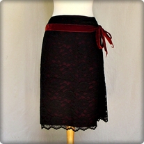 Lace Skirt