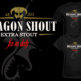 Dragon Shout Stout Mens T Shirt S-XXL - Thumbnail 2