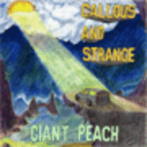 Giant Peach "Callous and Strange" (Rok Lok)