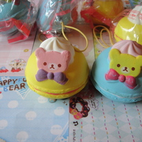 Rilakkuma Macaroons 