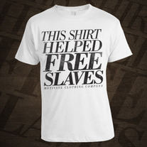Free Slaves Shirt