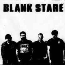 Blank Stare - 'Refuse Records' 7inch