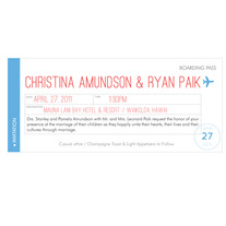 printable wedding invitation | hikoki