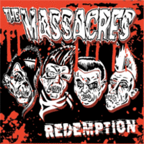 THE MASSACRES "Redemption" CD
