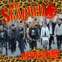 THE SCARRED "Repression" CD