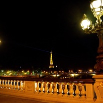 Paris Lights // Individual Print
