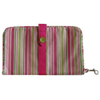 Custom Covered Diaper & Wipe Clutch