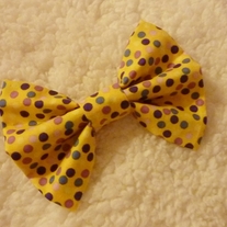 Dotted Yellow