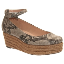 Nicole Gusty in Medium Taupe