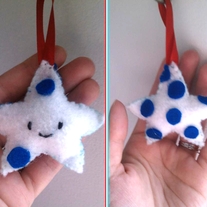 Plush Star 