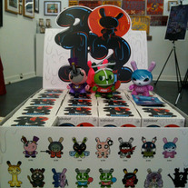 Dunny 2012 Sealed Case of 20