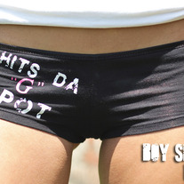 GMAG Boy Shorts