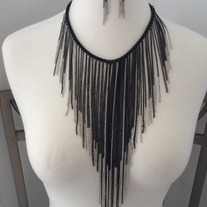 Cascade Necklace Set