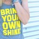 Bring Your Own Shine Razor-Back Tank - Thumbnail 2