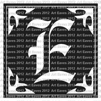 Fancy Old World Monogram