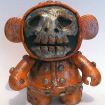 Rusty Monskey#2