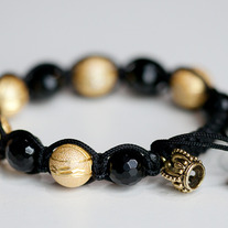 Kings & Queens, Black & Gold