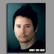 8x10 Johnny Autograph Photo 2