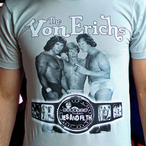 VON ERICH 