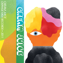 Cream Juice - Self Titled CS