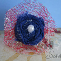 Oh My Stars and Stripes Lil' Ring