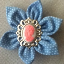 Vintage Lolita Blue