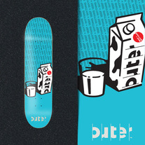 Milk Deck 