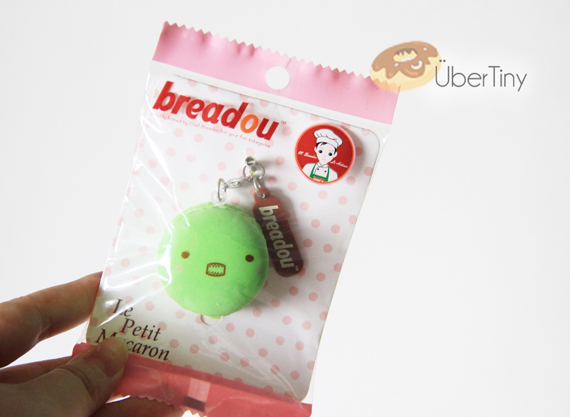 Breadou Le Petit Macaron Squishy- Original and in Packaging with Tag ? Uber Tiny ? Online Store ...