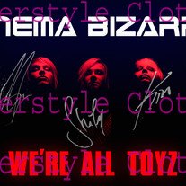 TOYZ STRIFY YU CINEMA BIZARRE SIGNED/AUTOGRAPHED PHOTO