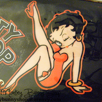 Betty Boop Wallet