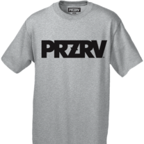 Przrv_logo_tee_grey_medium