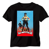 ILSA She-Wolf of the SS T-Shirt #2