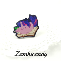 Twilight Sparkle 1.5 adjustable acrylic ring