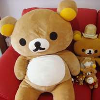 XL size Rilakkuma  [MD-15101]