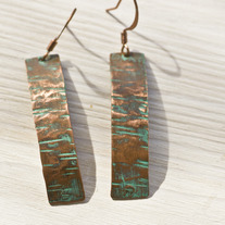 Sea Breeze Earrings