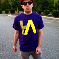 HA Logo T - Purple