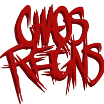 Chaos Reigns Merch