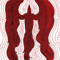 A Firebird Surrounded